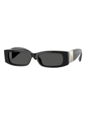 Zdjęcie produktu Black/Grey Sunglasses Valentino
