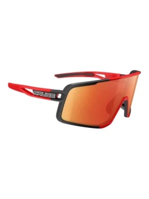 Zdjęcie produktu Black Red/Rw Red Idro Cat Sunglasses Salice