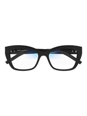Zdjęcie produktu Black Sunglasses for Women Saint Laurent