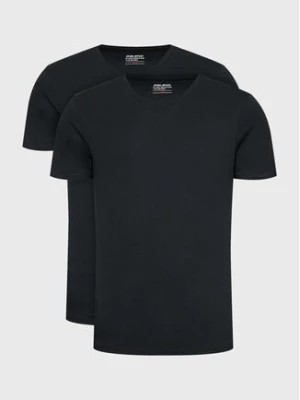 Zdjęcie produktu Blend Komplet 2 t-shirtów Dinton 701996 Czarny Slim Fit