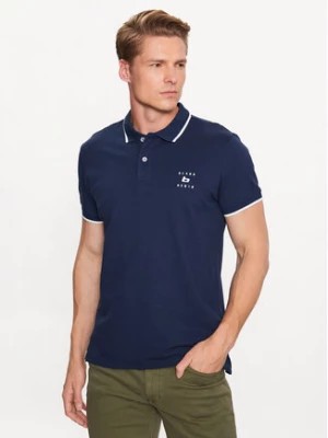 Zdjęcie produktu Blend Polo 20715178 Granatowy Regular Fit