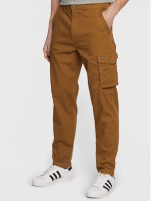 Zdjęcie produktu Blend Spodnie materiałowe 20714778 Brązowy Loose Fit