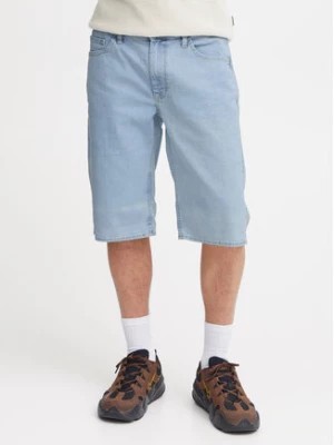 Zdjęcie produktu Blend Szorty jeansowe 20716430 Błękitny Slim Fit