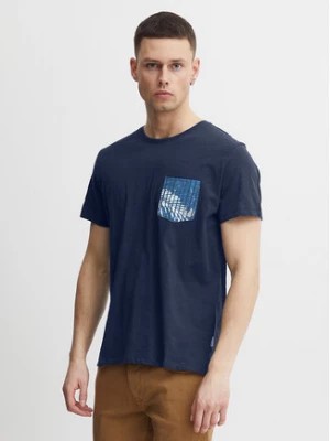 Zdjęcie produktu Blend T-Shirt 20715017 Granatowy Regular Fit