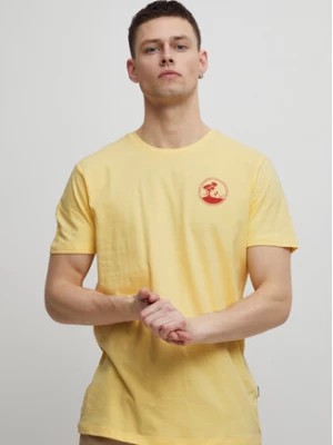 Zdjęcie produktu Blend T-Shirt 20715320 Żółty Regular Fit