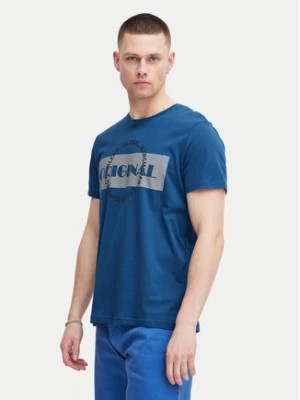Zdjęcie produktu Blend T-Shirt 20716827 Niebieski Regular Fit
