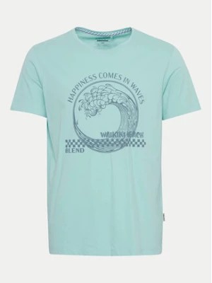 Zdjęcie produktu Blend T-Shirt 20716849 Niebieski Regular Fit