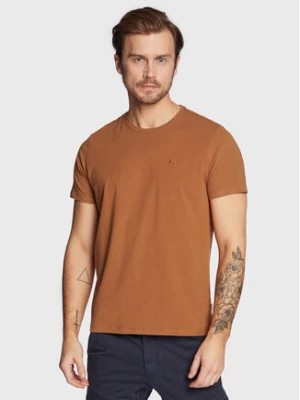 Zdjęcie produktu Blend T-Shirt Dinton 20714824 Pomarańczowy Regular Fit