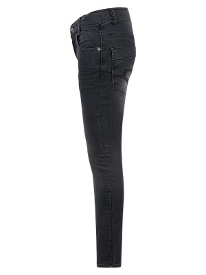 Zdjęcie produktu Blue Effect Dżinsy - Skinny fit - w kolorze czarnym rozmiar: 152