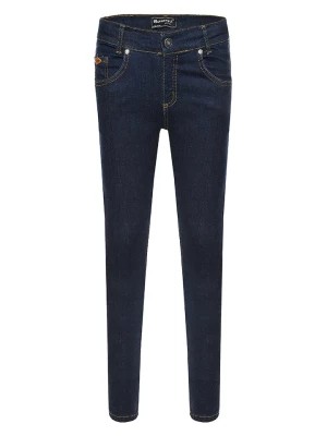 Zdjęcie produktu Blue Effect Dżinsy - Skinny fit - w kolorze granatowym rozmiar: 158