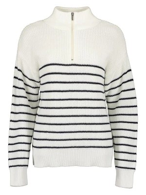 Zdjęcie produktu Blue Seven Sweter w kolorze białym rozmiar: 40