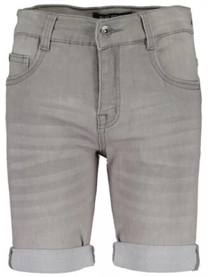 Zdjęcie produktu Blue Seven Szorty jeansowe 645071 X Szary Regular Fit
