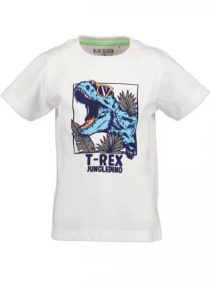 Zdjęcie produktu Blue Seven T-Shirt 802256 X Biały Regular Fit