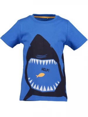 Zdjęcie produktu Blue Seven T-Shirt 802263 X Niebieski Regular Fit