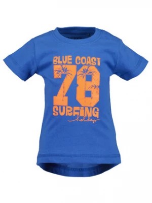 Zdjęcie produktu Blue Seven T-Shirt 928140 X Niebieski Regular Fit