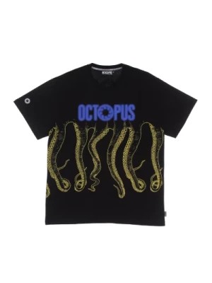 Zdjęcie produktu Blurred Tee Męska Koszulka Octopus