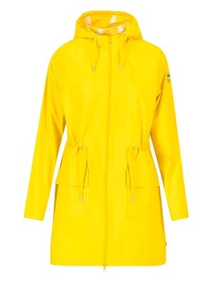 Zdjęcie produktu Blutsgeschwister Płaszcz przeciwdeszczowy "Eco" w kolorze żółtym rozmiar: L