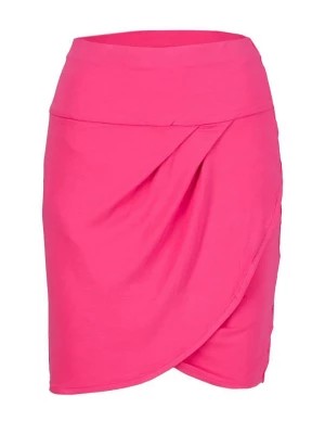 Zdjęcie produktu Blutsgeschwister Spódnica "Dreamy swinging hot pink" w kolorze różowym rozmiar: XS