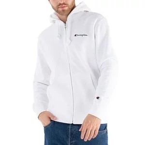 Zdjęcie produktu Bluza Champion Hooded Full-Zip 217864-WW001 - biała