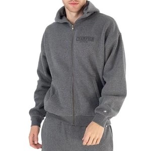 Zdjęcie produktu Bluza Champion Hooded Full Zip Sweatshirt 219171-EM519 - szara