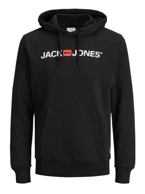 Zdjęcie produktu Jack & Jones Bluza "Corp" w kolorze czarnym rozmiar: L