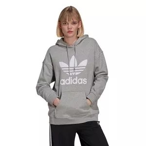 Zdjęcie produktu "Bluza damska adidas Adicolor Trefoil Hoodie (H33589)" Adidas