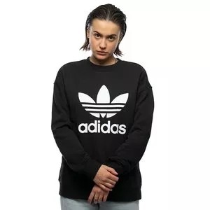 Zdjęcie produktu "Bluza Damska adidas Trefoil Crew (FM3272)" Adidas