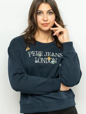 Zdjęcie produktu 
Bluza damska Pepe Jeans PL581381 granatowy
 
pepe jeans
