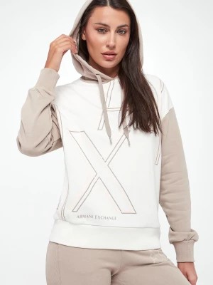 Zdjęcie produktu Bluza damska z kapturem ARMANI EXCHANGE