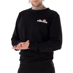 Zdjęcie produktu Bluza Ellesse Fierro Crew SHS08784-BLACK - czarna