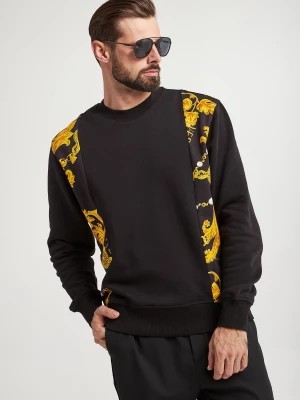 Zdjęcie produktu Bluza męska crewneck VERSACE JEANS COUTURE