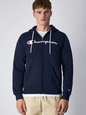 Zdjęcie produktu BLUZA MĘSKA Z KAPTUREM CHAMPION HOODED FULL ZIP SWEATSHIRT