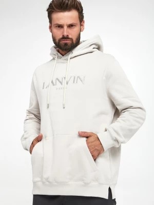 Zdjęcie produktu Bluza męska z kapturem LANVIN