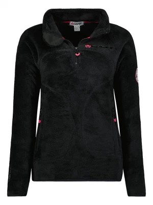 Zdjęcie produktu Canadian Peak Bluza polarowa "Udilas" w kolorze czarnym rozmiar: XL