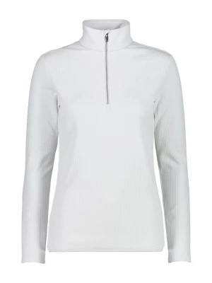 Zdjęcie produktu CMP Bluza polarowa w kolorze białym rozmiar: 38