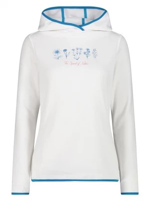Zdjęcie produktu CMP Bluza polarowa w kolorze białym rozmiar: 42