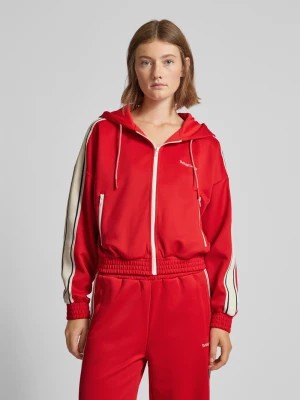 Zdjęcie produktu Bluza rozpinana z kapturem model ‘SIMA’ TheJoggConcept