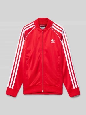 Zdjęcie produktu Bluza rozpinana z wyhaftowanym logo adidas Originals