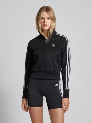 Zdjęcie produktu Bluza rozpinana z lampasami model ‘FIREBIRD’ adidas Originals