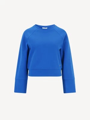 Zdjęcie produktu Bluza sportowa niebieski - TAMARIS