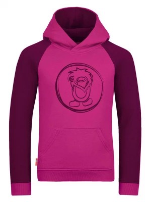 Zdjęcie produktu Trollkids Bluza "Stavanger" w kolorze różowym rozmiar: 104