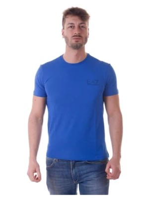 Zdjęcie produktu Bluza T-shirt Combo Emporio Armani EA7