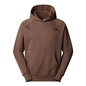 Zdjęcie produktu Bluza The North Face Raglan Redbox 0A89F91OI1 - brązowa