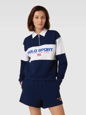 Zdjęcie produktu Bluza w dwóch kolorach Polo Sport