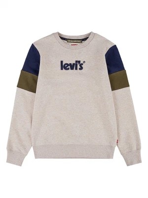 Zdjęcie produktu Levi's Kids Bluza w kolorze beżowym rozmiar: 140