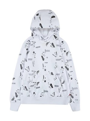 Zdjęcie produktu Levi's Kids Bluza w kolorze białym rozmiar: 116