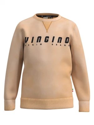 Zdjęcie produktu Vingino Bluza w kolorze brzoskwiniowym rozmiar: 176