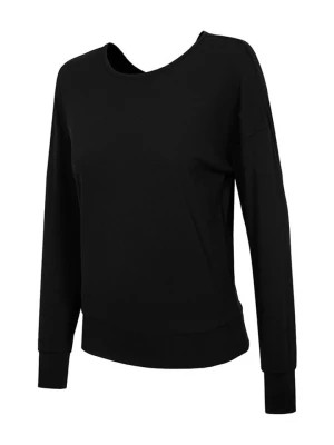 Zdjęcie produktu 4F Bluza w kolorze czarnym rozmiar: XS