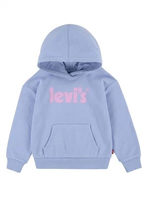 Zdjęcie produktu Levi's Kids Bluza w kolorze niebieskim rozmiar: 158
