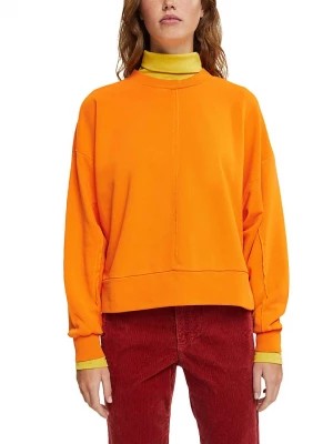Zdjęcie produktu ESPRIT Bluza w kolorze pomarańczowym rozmiar: XS